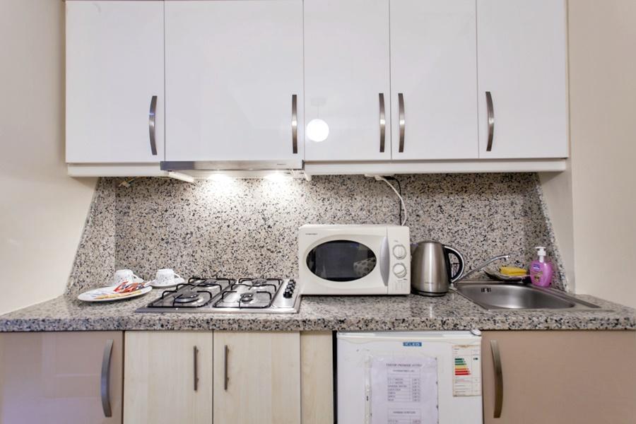 Taksim Premier Suites Istanboel Buitenkant foto