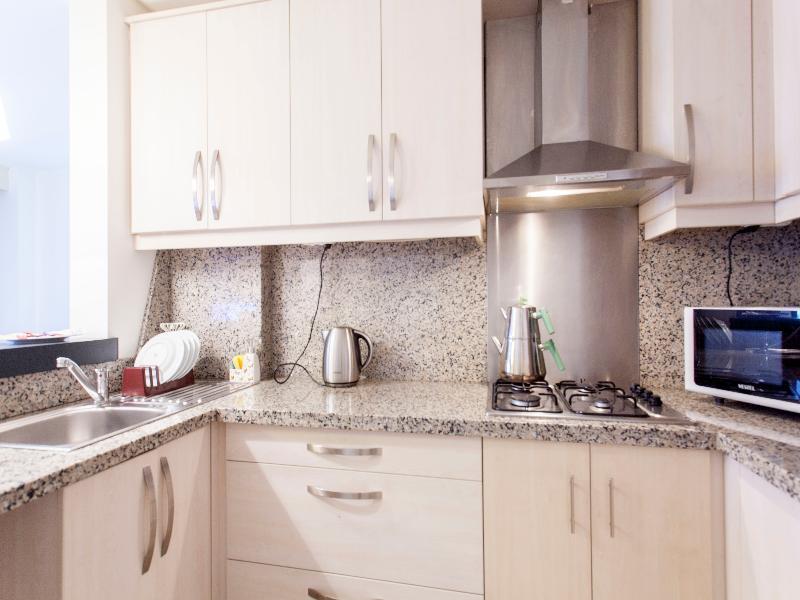 Taksim Premier Suites Istanboel Buitenkant foto