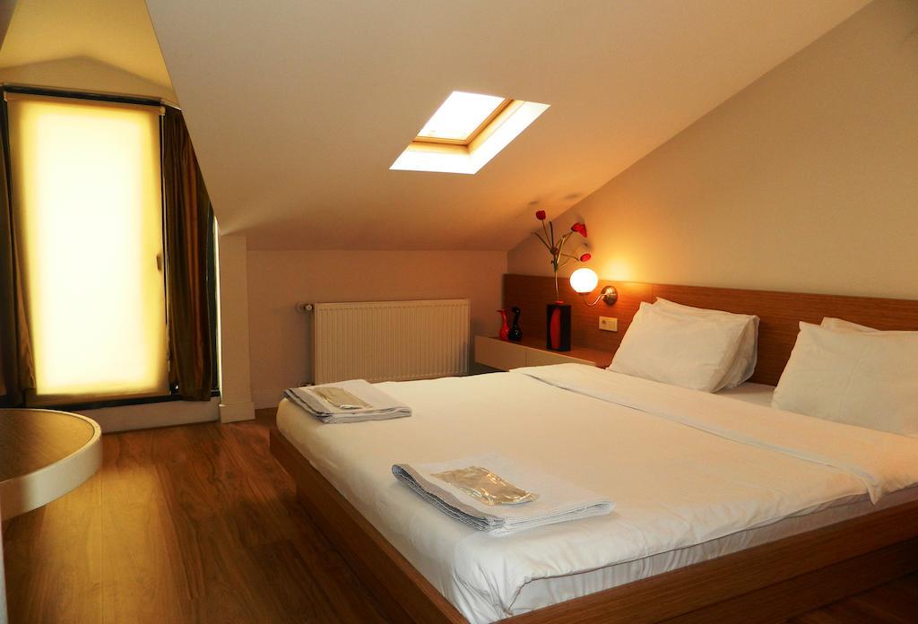 Taksim Premier Suites Istanboel Kamer foto