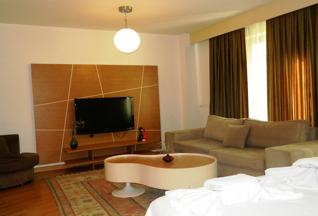 Taksim Premier Suites Istanboel Kamer foto