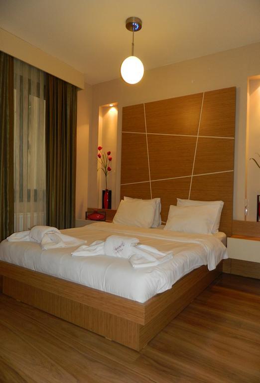 Taksim Premier Suites Istanboel Kamer foto