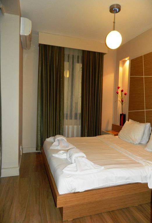 Taksim Premier Suites Istanboel Kamer foto