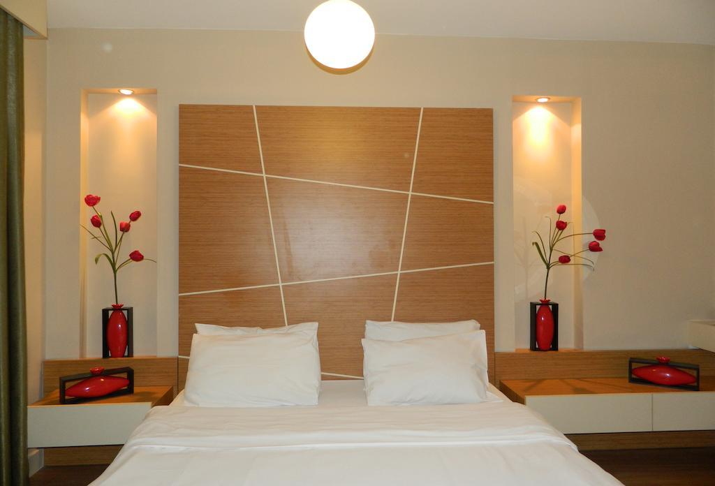Taksim Premier Suites Istanboel Kamer foto