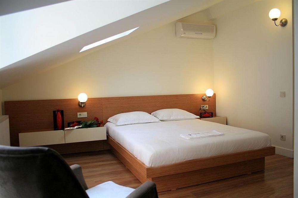 Taksim Premier Suites Istanboel Buitenkant foto