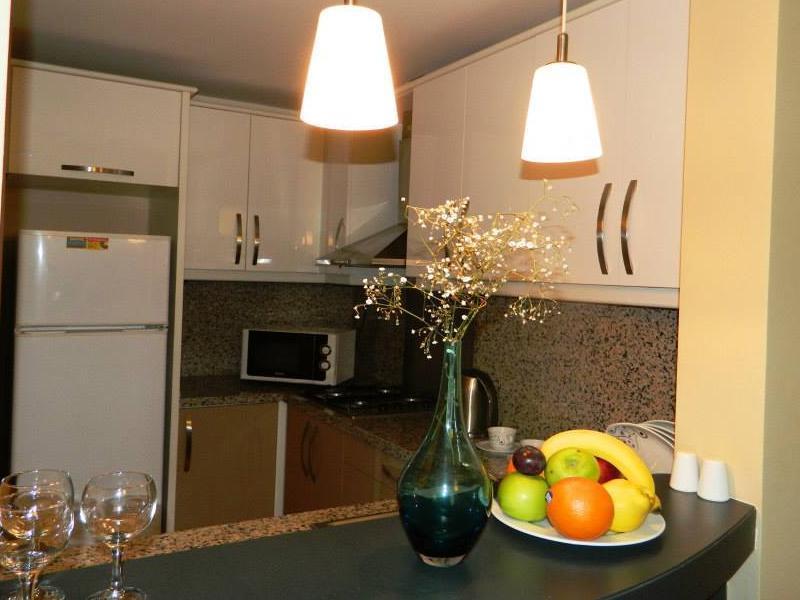 Taksim Premier Suites Istanboel Buitenkant foto