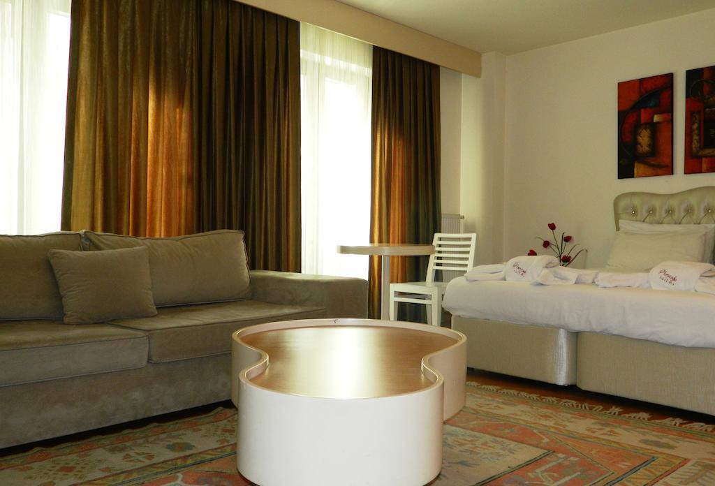 Taksim Premier Suites Istanboel Buitenkant foto