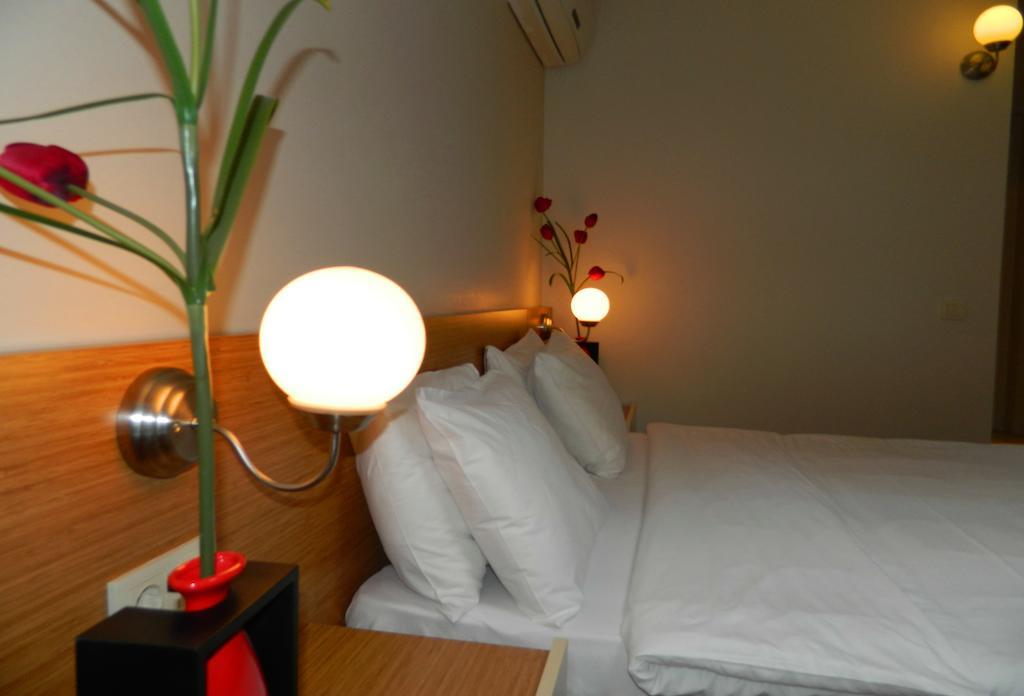 Taksim Premier Suites Istanboel Buitenkant foto