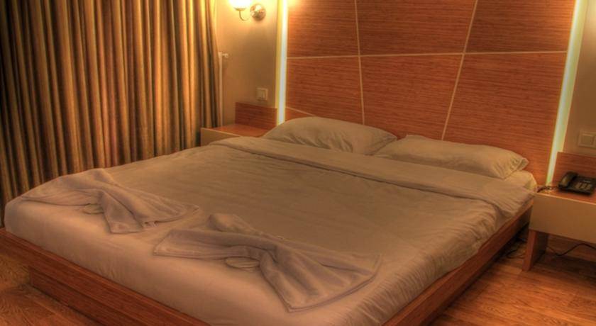 Taksim Premier Suites Istanboel Buitenkant foto